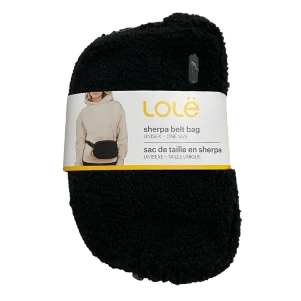 NEW Lole Sherpa Belt Bag | Unisex